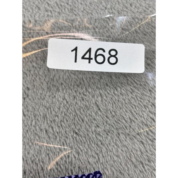 Greyson Polo Shirt Mens Purple Patterned Size L Golf Performance - Picture 10 of 10